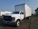 Used 2019 Chevrolet Silverado 6500 Work Truck Regular Cab RWD, Box Truck for sale #UR165 - photo 3