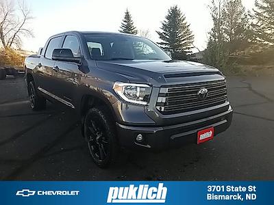 Used 2021 Toyota Tundra Limited CrewMax Cab 4x4, Pickup for sale #UR1832 - photo 1