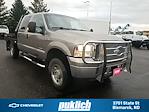 2006 Ford F-250 Crew Cab 4x4, Flatbed Truck for sale #UR18811 - photo 1