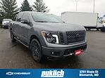 Used 2019 Nissan Titan SV Crew Cab 4x4, Pickup for sale #UR2191 - photo 1