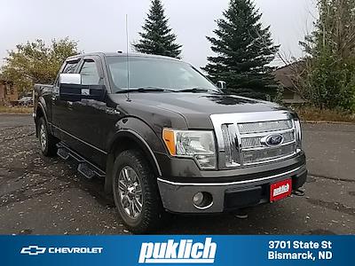 2009 Ford F-150 SuperCrew Cab 4x4, Pickup for sale #UR226 - photo 1