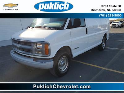 Used 1997 Chevrolet Express 3500 Base 4x2, Upfitted Cargo Van for sale #WP0351 - photo 1