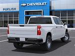 New 2025 Chevrolet Silverado 1500 Work Truck Crew Cab 4WD, Pickup for sale #WS011 - photo 4