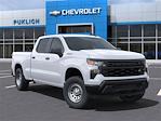 New 2025 Chevrolet Silverado 1500 Work Truck Crew Cab 4WD, Pickup for sale #WS011 - photo 7