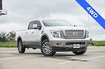 Used 2018 Nissan Titan XD Crew Cab 4x4, Pickup for sale #1-535A - photo 1
