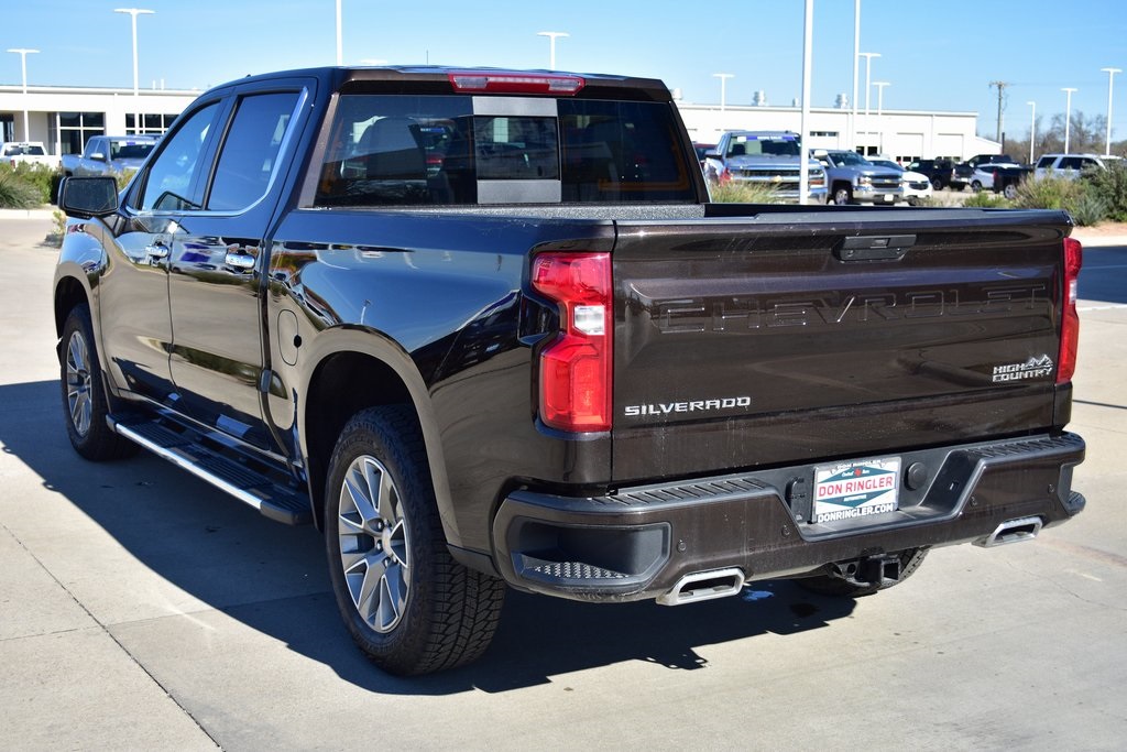 New 2019 Chevrolet Silverado 1500 Pickup For Sale In Temple Tx