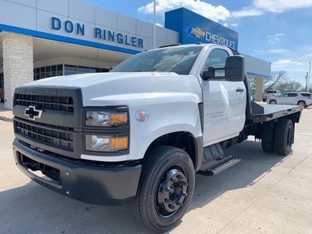 New 2019 Chevrolet Silverado Medium Duty Cab Chassis for sale in Temple ...