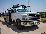 New 2022 Chevrolet Silverado 4500 Work Truck Regular Cab 4x2, CM Truck Beds Contractor Truck for sale #C22-765 - photo 15