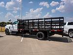 New 2022 Chevrolet Silverado 4500 Work Truck Regular Cab 4x2, 16' Axton Truck Equipment Stake Body Stake Bed for sale #C22-769 - photo 4