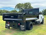 New 2023 Chevrolet Silverado 5500 Work Truck Regular Cab 4x2, 11' 6" Knapheide Rigid Side Dump Truck for sale #C23-475 - photo 20