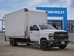 2023 Chevrolet Silverado 5500 Regular Cab DRW 4x2, Morgan Truck Body Box Truck for sale #C23-623 - photo 19