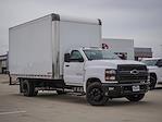 2023 Chevrolet Silverado 5500 Regular Cab DRW 4x2, Morgan Truck Body Box Truck for sale #C23-623 - photo 20