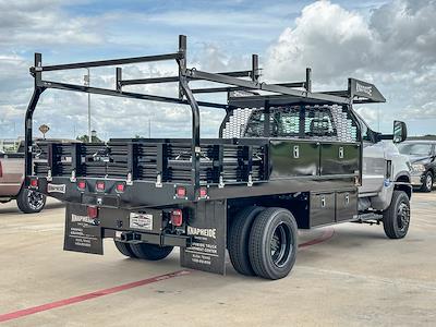 New 2023 Chevrolet Silverado 5500 Work Truck Regular Cab 4x4, Knapheide Contractor Body Contractor Truck for sale #C23-779 - photo 2