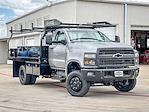 New 2023 Chevrolet Silverado 5500 Work Truck Regular Cab 4x4, Knapheide Contractor Body Contractor Truck for sale #C23-779 - photo 3