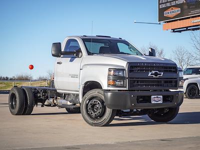 New 2023 Chevrolet Silverado 5500 Work Truck Regular Cab 4x2, Cab Chassis for sale #C23-845 - photo 1