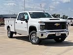 New 2024 Chevrolet Silverado 2500 Work Truck Crew Cab 4x4, 8' Knapheide Steel Service Body Service Truck for sale #C24-1012 - photo 1