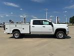 New 2024 Chevrolet Silverado 2500 Work Truck Crew Cab 4x4, 8' Knapheide Steel Service Body Service Truck for sale #C24-1012 - photo 6