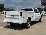 New 2024 Chevrolet Silverado 2500 Work Truck Crew Cab 4x4, 8' Knapheide Steel Service Body Service Truck for sale #C24-1012 - photo 2