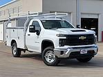 New 2024 Chevrolet Silverado 2500 Work Truck Regular Cab 4x4, Service Truck for sale #C24-1013 - photo 3