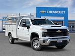 New 2024 Chevrolet Silverado 2500 Work Truck Double Cab 4x2, Service Truck for sale #C24-1014 - photo 1