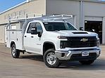 New 2024 Chevrolet Silverado 2500 Work Truck Double Cab 4x2, Service Truck for sale #C24-1014 - photo 3