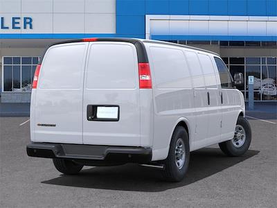 New 2024 Chevrolet Express 2500 Work Van RWD, Harbor PHVAC Upfitted Cargo Van for sale #C24-1029 - photo 2