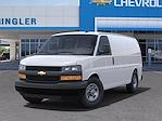 New 2024 Chevrolet Express 2500 Work Van RWD, Harbor PHVAC Upfitted Cargo Van for sale #C24-1029 - photo 6