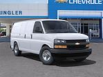 New 2024 Chevrolet Express 2500 Work Van RWD, Harbor PHVAC Upfitted Cargo Van for sale #C24-1029 - photo 7