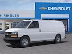 New 2024 Chevrolet Express 2500 Work Van RWD, Masterack PHVAC Upfitted Cargo Van for sale #C24-1034 - photo 3