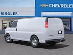 New 2024 Chevrolet Express 2500 Work Van RWD, Masterack PHVAC Upfitted Cargo Van for sale #C24-1034 - photo 4