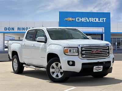 Used 2018 GMC Canyon SLE Crew Cab 4x4, Pickup for sale #C24-410A - photo 1