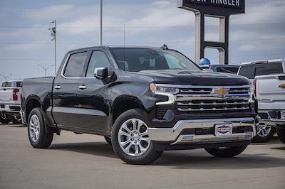 New 2024 Chevrolet Silverado 1500 LTZ Crew Cab 4x2, Pickup for sale #C24-532 - photo 1