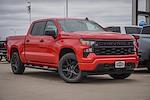 New 2024 Chevrolet Silverado 1500 Custom Crew Cab 4x2, Pickup for sale #C24-563 - photo 1