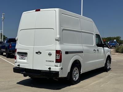 Used 2021 Nissan NV2500 SV 4x2, Upfitted Cargo Van for sale #C24-697A2 - photo 2