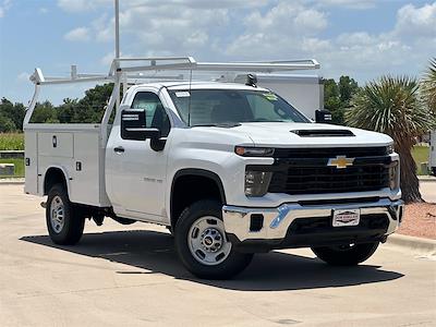 2024 Chevrolet Silverado 2500 Regular Cab 4x2, Knapheide Steel Service Body Service Truck for sale #C24-700 - photo 1