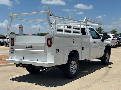 2024 Chevrolet Silverado 2500 Regular Cab 4x2, Knapheide Steel Service Body Service Truck for sale #C24-700 - photo 2