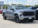 New 2024 Chevrolet Silverado 1500 Custom Double Cab 4x4, Pickup for sale #C24-718 - photo 1