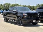 New 2024 Chevrolet Silverado 1500 Custom Crew Cab 4x2, Pickup for sale #C24-722 - photo 1