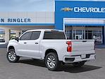 New 2024 Chevrolet Silverado 1500 Custom Crew Cab 4x2, Pickup for sale #C24-798 - photo 4