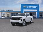 New 2024 Chevrolet Silverado 1500 Custom Crew Cab 4x2, Pickup for sale #C24-798 - photo 8