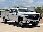 New 2024 Chevrolet Silverado 2500 Work Truck Double Cab 4x2, Harbor NeXtGen TradeMaster Service Truck for sale #C24-802 - photo 1