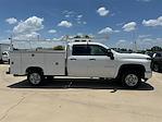 New 2024 Chevrolet Silverado 2500 Work Truck Double Cab 4x2, Harbor NeXtGen TradeMaster Service Truck for sale #C24-802 - photo 26