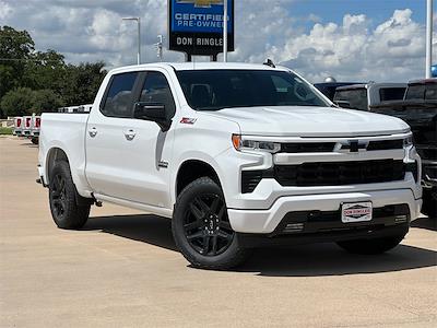 New 2024 Chevrolet Silverado 1500 RST Crew Cab 4x4, Pickup for sale #C24-850 - photo 1