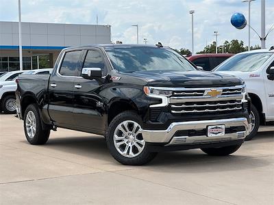 New 2024 Chevrolet Silverado 1500 LTZ Crew Cab 4x4, Pickup for sale #C24-863 - photo 1