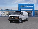 New 2024 Chevrolet Express 2500 Work Van RWD, Empty Cargo Van for sale #C24-891 - photo 8