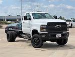 New 2024 Chevrolet Silverado 6500 Regular Cab 4x4, Cab Chassis for sale #C24-903 - photo 1