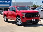 New 2024 Chevrolet Silverado 1500 Custom Crew Cab 4x4, Pickup for sale #C24-923 - photo 1