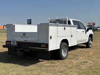 New 2024 Chevrolet Silverado 3500 Work Truck Crew Cab 4x4, Service Truck for sale #C24-926 - photo 2