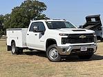 New 2024 Chevrolet Silverado 3500 Work Truck Crew Cab 4x4, Service Truck for sale #C24-926 - photo 1