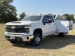 New 2024 Chevrolet Silverado 3500 Work Truck Crew Cab 4x4, Service Truck for sale #C24-926 - photo 14